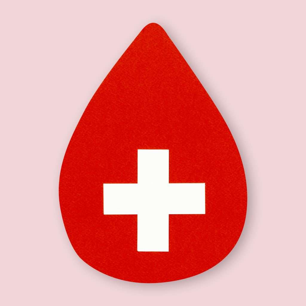 Dar de baja Cruz Roja